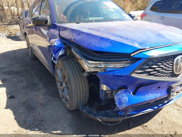 2022 ACURA MDX 5J8YE1H08NL013083 Photo 5