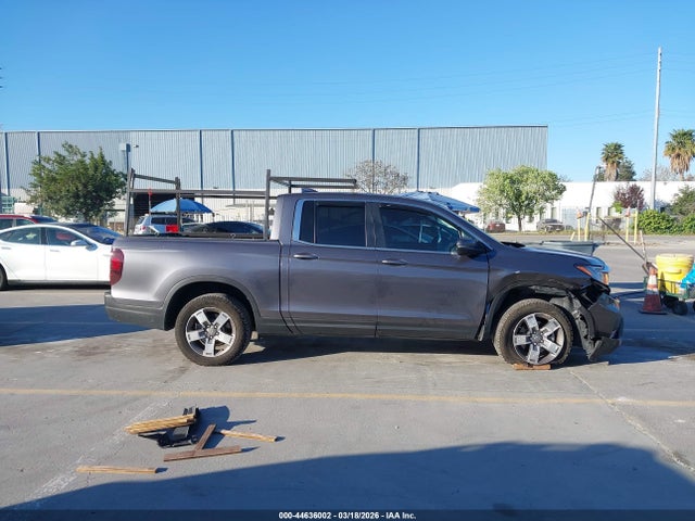 Honda Ridgeline Rtl 2024 5FPYK3F55RB007954 Image 14
