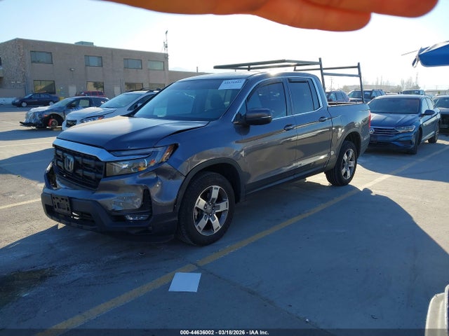 Honda Ridgeline Rtl 2024 5FPYK3F55RB007954 Image 2