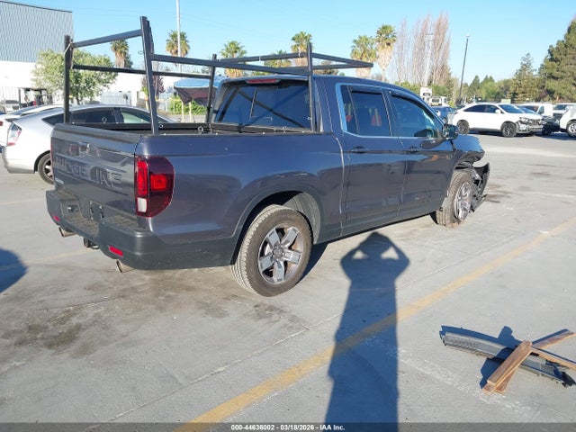 Honda Ridgeline Rtl 2024 5FPYK3F55RB007954 Image 4
