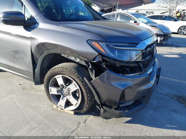 Honda Ridgeline Rtl 2024 5FPYK3F55RB007954 Image 6