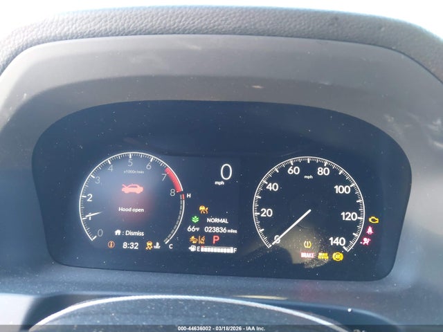 Honda Ridgeline Rtl 2024 5FPYK3F55RB007954 Image 7