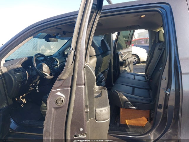Honda Ridgeline Rtl 2024 5FPYK3F55RB007954 Image 8
