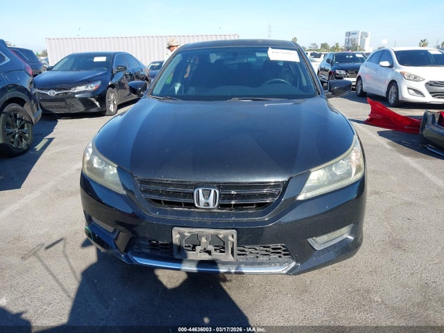 Honda Accord Sport 2014 1HGCR2F59EA072559 Image 13