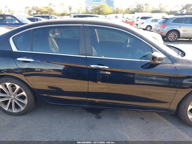 Honda Accord Sport 2014 1HGCR2F59EA072559 Image 14