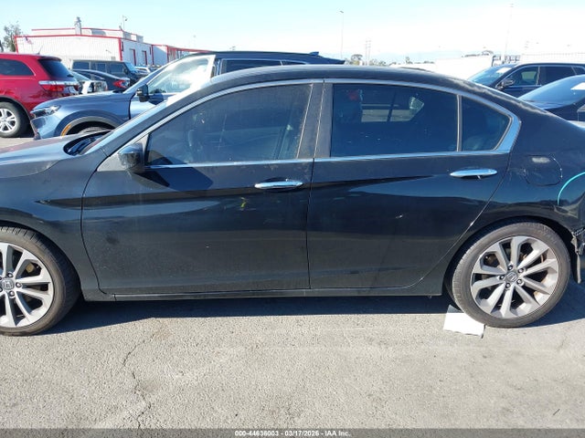 Honda Accord Sport 2014 1HGCR2F59EA072559 Image 15