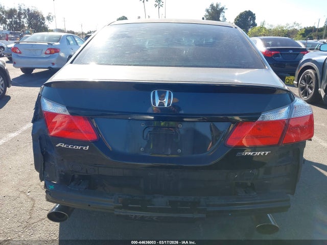 Honda Accord Sport 2014 1HGCR2F59EA072559 Image 17