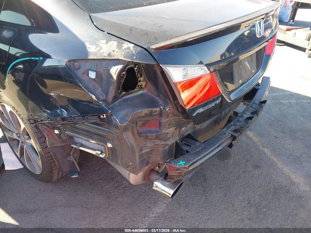 Honda Accord Sport 2014 1HGCR2F59EA072559 Image 6
