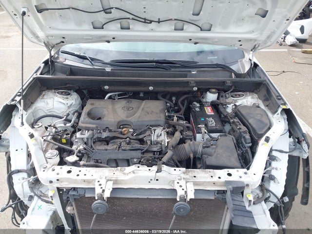 Toyota RAV4 LE 2019 2T3F1RFV8KC011777 Image 10