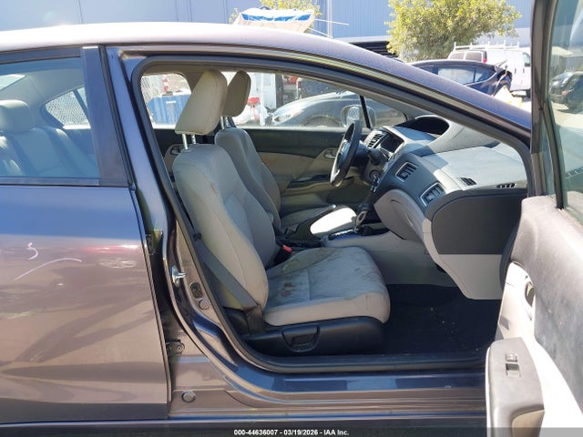 19XFB2F52EE226025 Honda Civic Lx