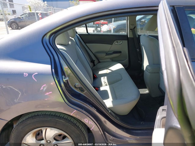 19XFB2F52EE226025 Honda Civic Lx