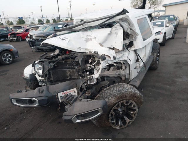 1C4HJXEN3KW617096 Jeep Wrangler Unlimited Sahara 4x4