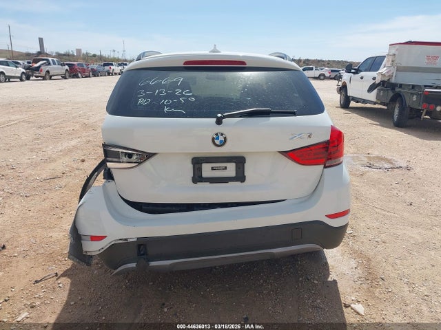 44636013 :رقم المزاد ، WBAVL1C54FVY36669 vin ، 2015 Bmw X1 Xdrive28i مزاد بيع