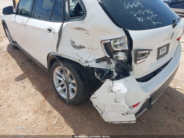 44636013 :رقم المزاد ، WBAVL1C54FVY36669 vin ، 2015 Bmw X1 Xdrive28i مزاد بيع