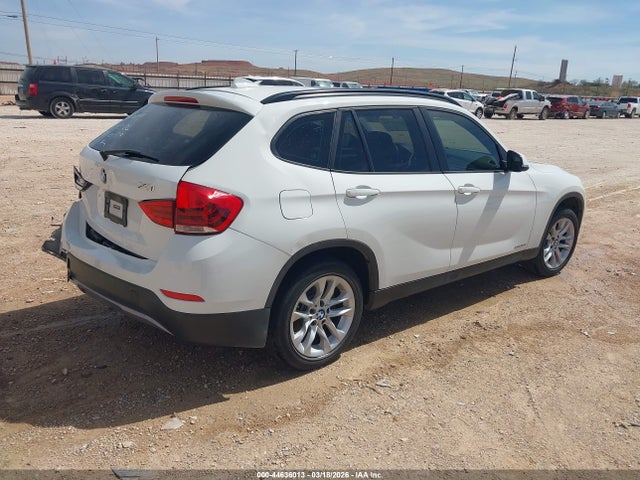44636013 :رقم المزاد ، WBAVL1C54FVY36669 vin ، 2015 Bmw X1 Xdrive28i مزاد بيع