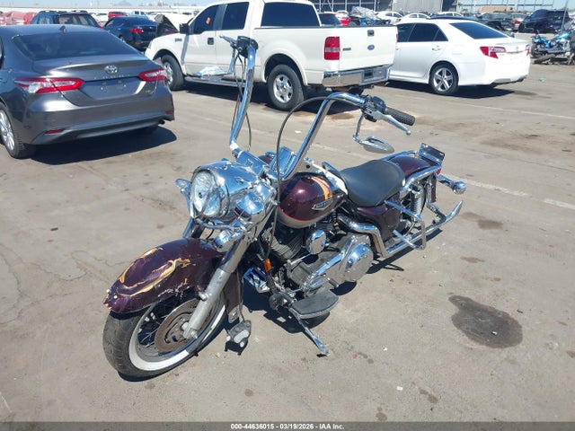 2007 HARLEY-DAVIDSON FLHRCI 1HD1FR4177Y607100 Photo 1