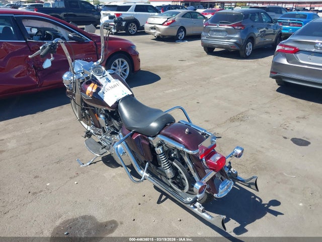 2007 HARLEY-DAVIDSON FLHRCI 1HD1FR4177Y607100 Photo 2