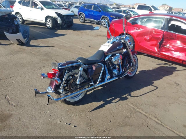 2007 HARLEY-DAVIDSON FLHRCI 1HD1FR4177Y607100 Photo 3