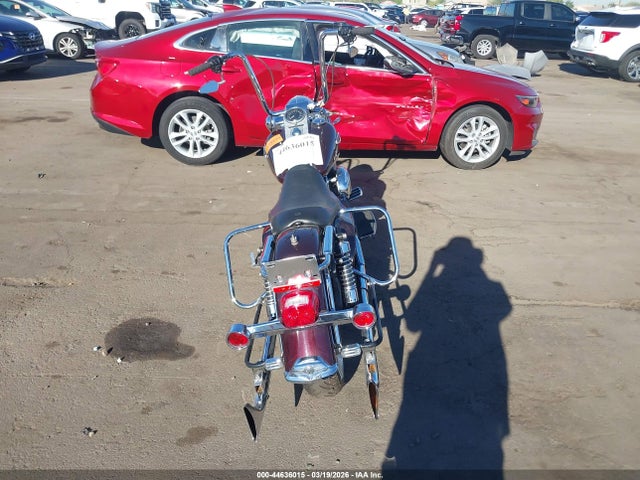 2007 HARLEY-DAVIDSON FLHRCI 1HD1FR4177Y607100 Photo 5