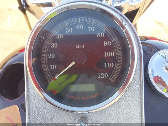 2007 HARLEY-DAVIDSON FLHRCI 1HD1FR4177Y607100 Photo 6