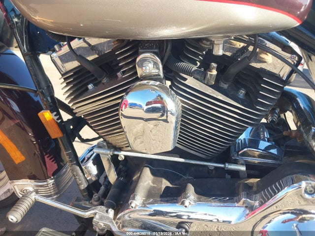 2007 HARLEY-DAVIDSON FLHRCI 1HD1FR4177Y607100 Photo 8