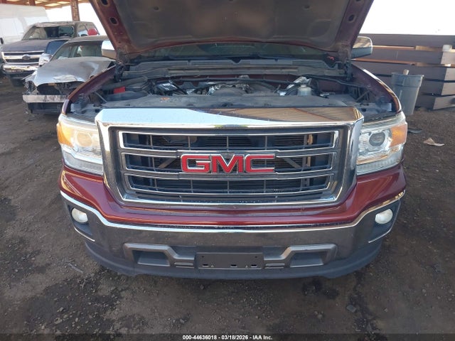 44636018 :رقم المزاد ، 3GTP1VECXEG203153 vin ، 2014 Gmc Sierra 1500 Slt مزاد بيع
