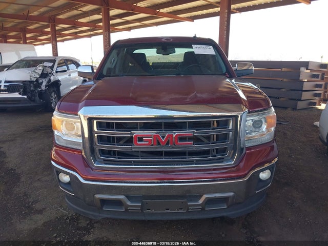 44636018 :رقم المزاد ، 3GTP1VECXEG203153 vin ، 2014 Gmc Sierra 1500 Slt مزاد بيع