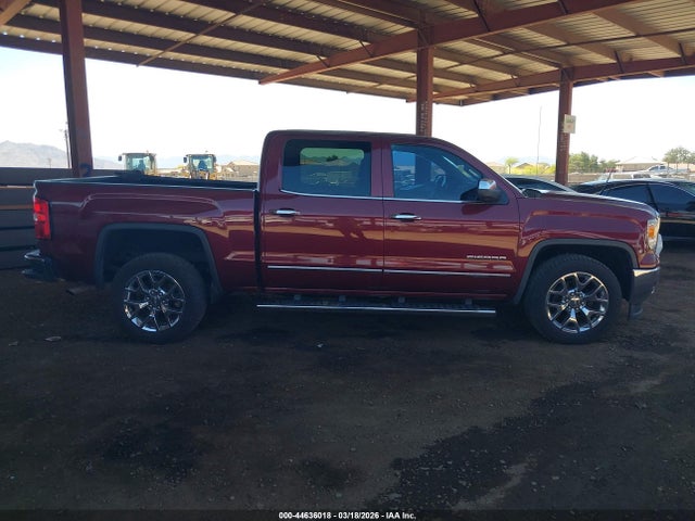 44636018 :رقم المزاد ، 3GTP1VECXEG203153 vin ، 2014 Gmc Sierra 1500 Slt مزاد بيع