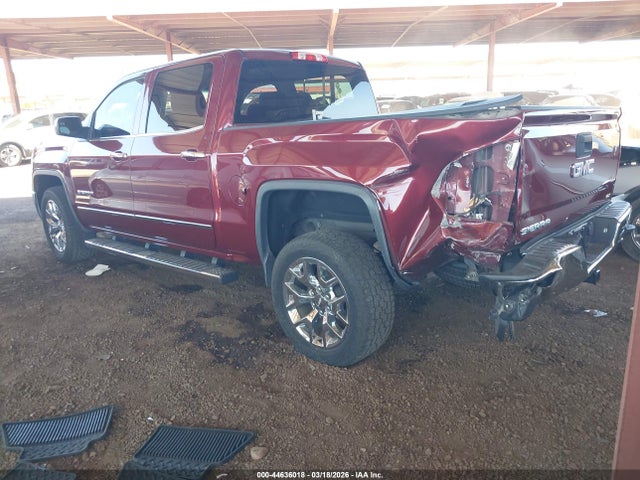 44636018 :رقم المزاد ، 3GTP1VECXEG203153 vin ، 2014 Gmc Sierra 1500 Slt مزاد بيع