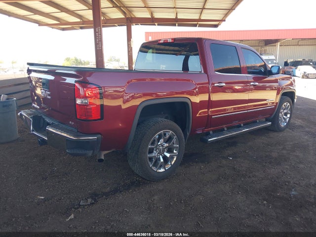44636018 :رقم المزاد ، 3GTP1VECXEG203153 vin ، 2014 Gmc Sierra 1500 Slt مزاد بيع