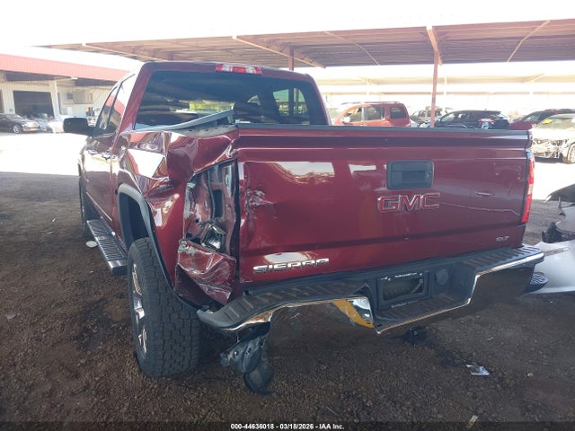 44636018 :رقم المزاد ، 3GTP1VECXEG203153 vin ، 2014 Gmc Sierra 1500 Slt مزاد بيع