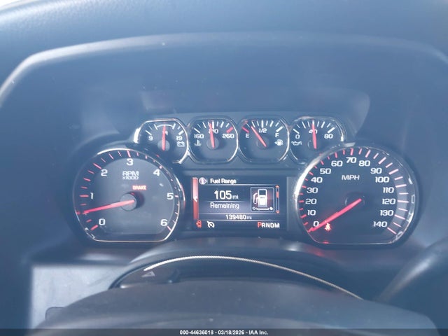 44636018 :رقم المزاد ، 3GTP1VECXEG203153 vin ، 2014 Gmc Sierra 1500 Slt مزاد بيع