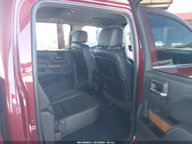 44636018 :رقم المزاد ، 3GTP1VECXEG203153 vin ، 2014 Gmc Sierra 1500 Slt مزاد بيع