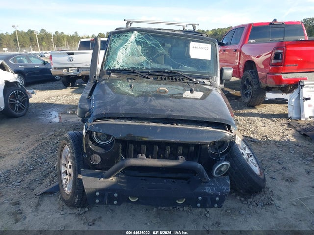 Aukcja sprzedaży 2008 Jeep Wrangler Unlimited X, vin: 1J4GA39158L528386, numer aukcji: 44636022