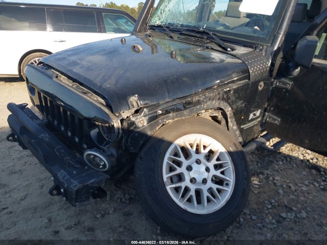 Aukcja sprzedaży 2008 Jeep Wrangler Unlimited X, vin: 1J4GA39158L528386, numer aukcji: 44636022