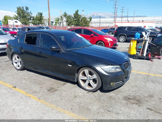 2009 BMW 335I WBAPM73589E190873