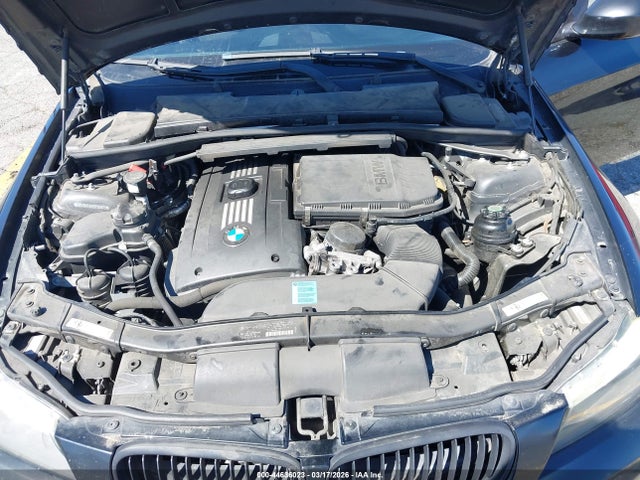 2009 BMW 335I WBAPM73589E190873 Photo 9