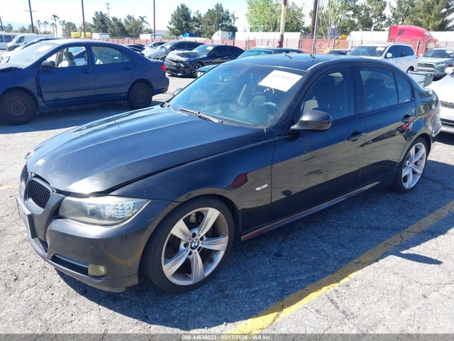 2009 BMW 335I WBAPM73589E190873 Photo 1