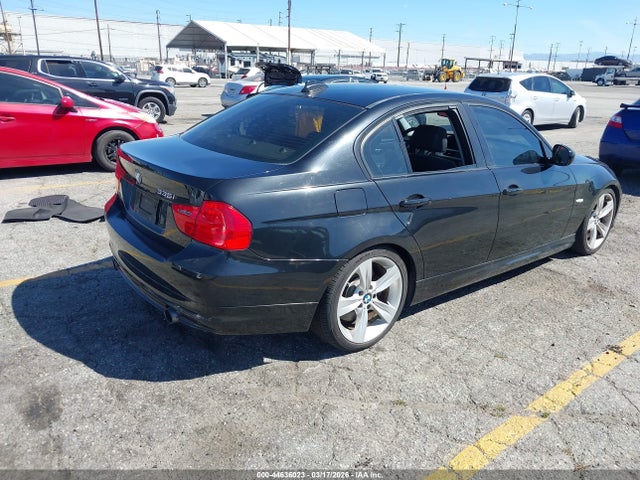 2009 BMW 335I WBAPM73589E190873 Photo 3