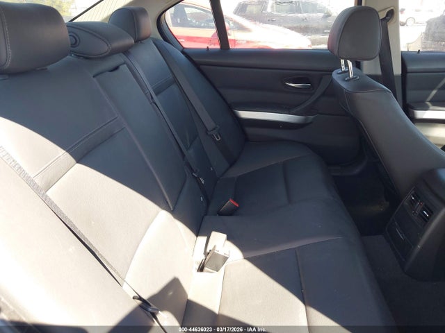 2009 BMW 335I WBAPM73589E190873 Photo 7