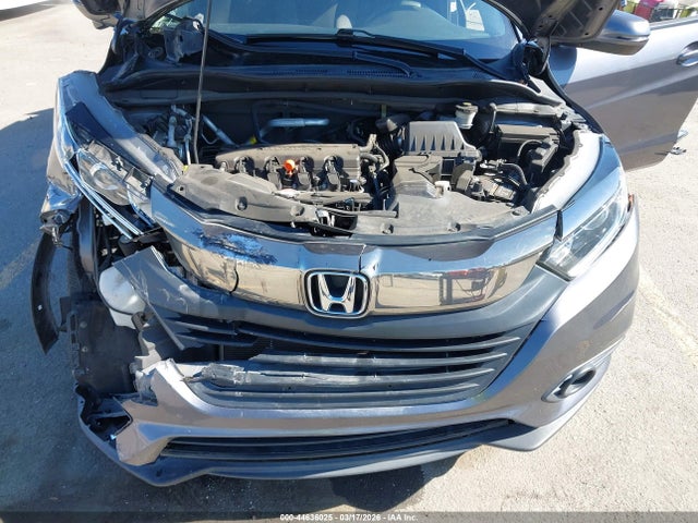 3CZRU6H55MM756614 Honda Hr-v Awd Ex