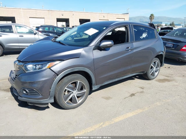 3CZRU6H55MM756614 Honda Hr-v Awd Ex