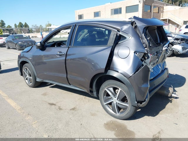 3CZRU6H55MM756614 Honda Hr-v Awd Ex