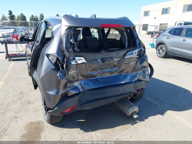 3CZRU6H55MM756614 Honda Hr-v Awd Ex