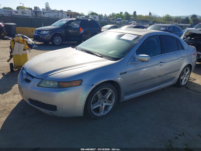 44636027 :رقم المزاد ، 19UUA66245A040191 vin ، 2005 Acura Tl مزاد بيع
