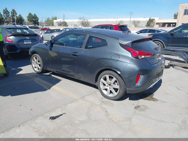 Hyundai Veloster 2.0 Premium 2019 KMHTG6AF2KU015105 Image 3