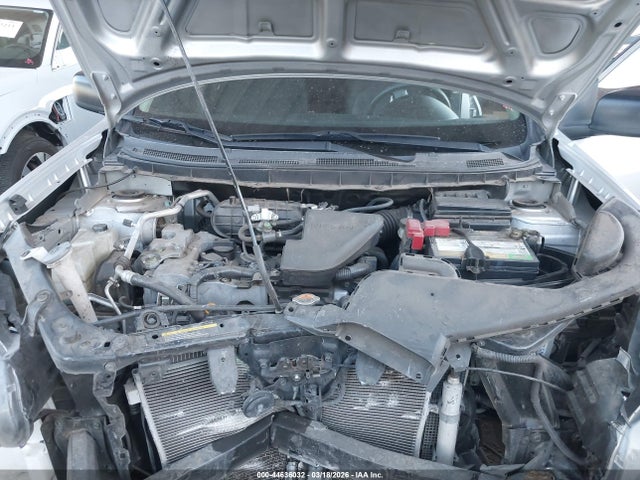 JN8AS5MT7FW663382 Nissan Rogue Select S