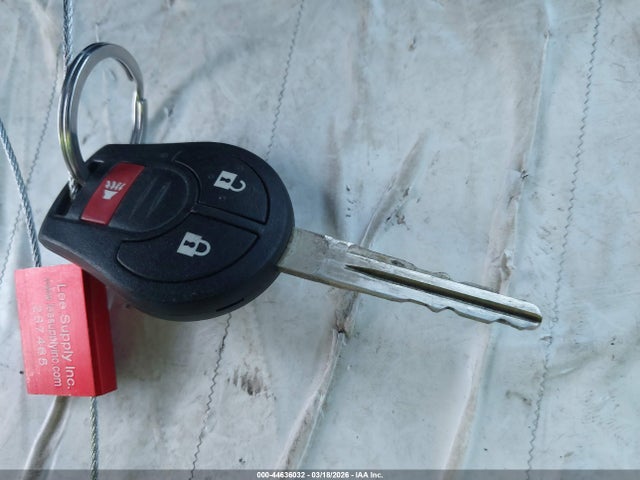 JN8AS5MT7FW663382 Nissan Rogue Select S