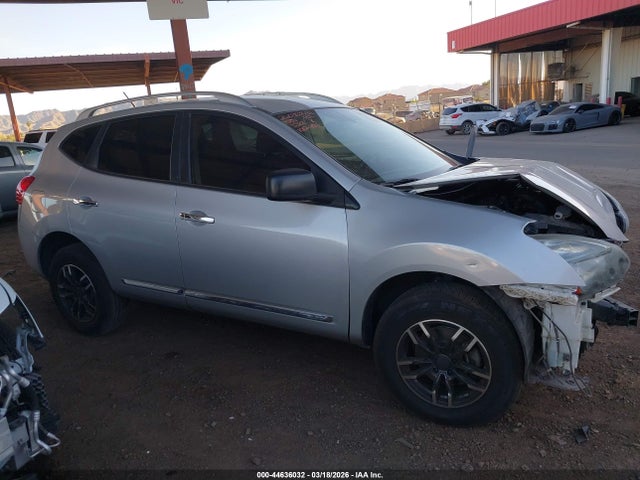 JN8AS5MT7FW663382 Nissan Rogue Select S