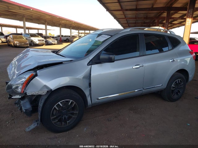 JN8AS5MT7FW663382 Nissan Rogue Select S